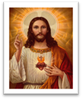 17431~Sacred-Heart-of-Jesus-Posters